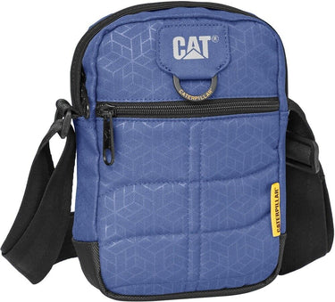 Morral Rodney Navy Heat Embossed